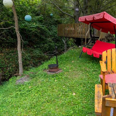 Zimska Idila Apartment Crni Vrh Bagian luar foto