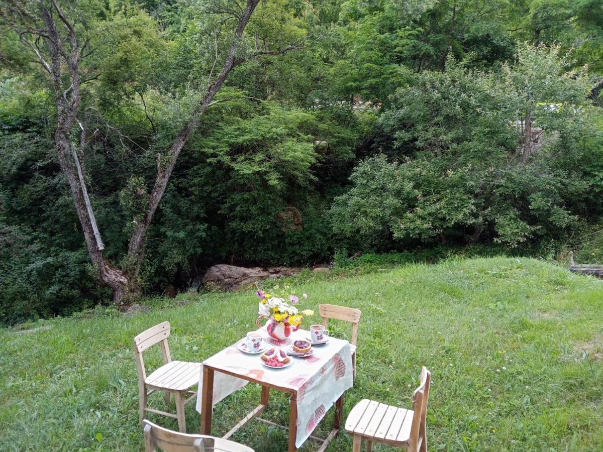 Zimska Idila Apartment Crni Vrh Bagian luar foto