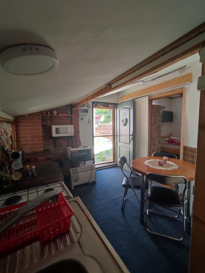 Zimska Idila Apartment Crni Vrh Bagian luar foto