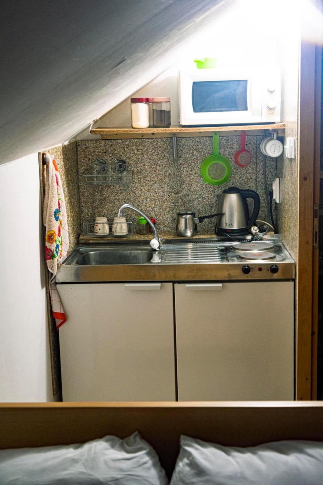 Zimska Idila Apartment Crni Vrh Bagian luar foto