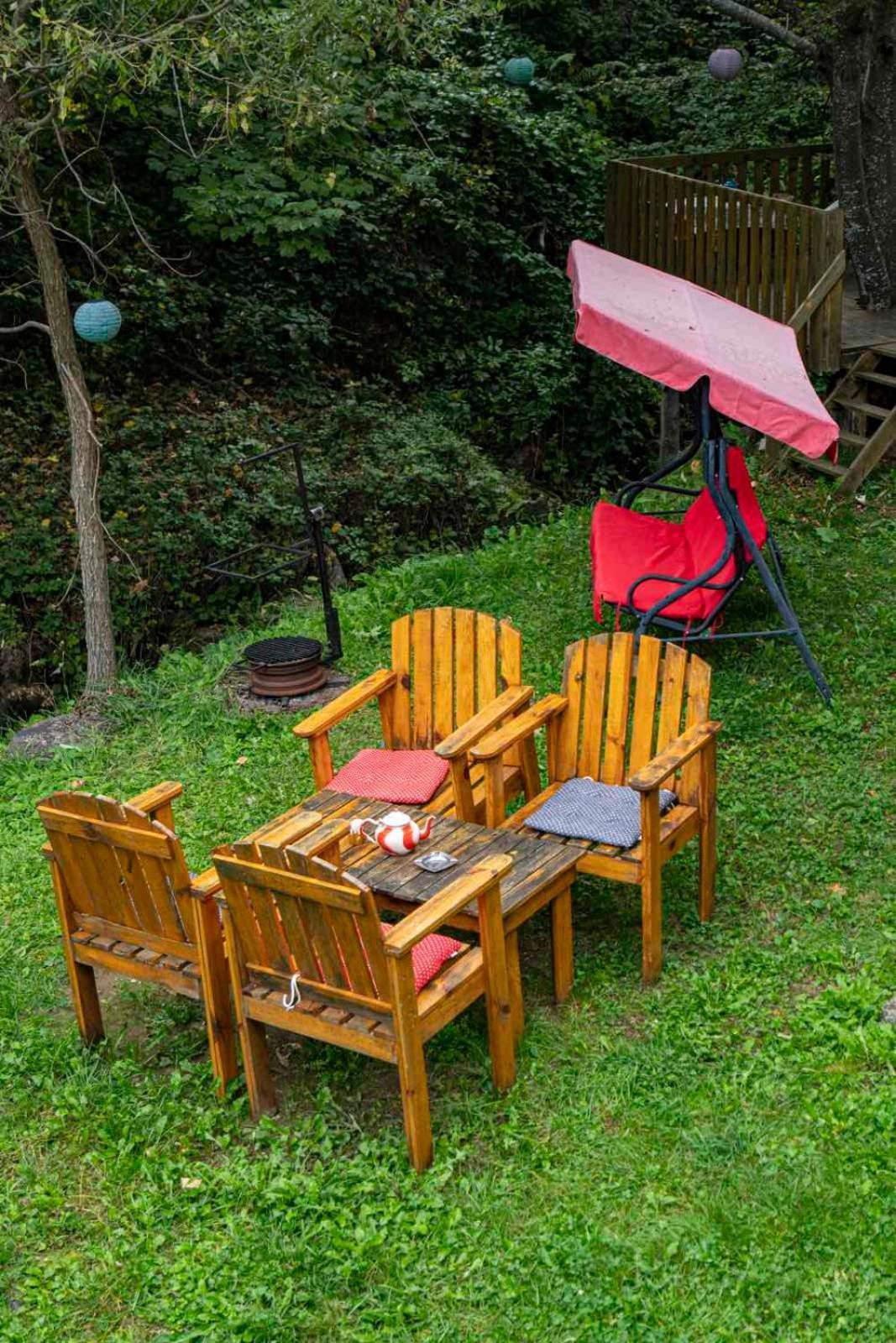 Zimska Idila Apartment Crni Vrh Bagian luar foto