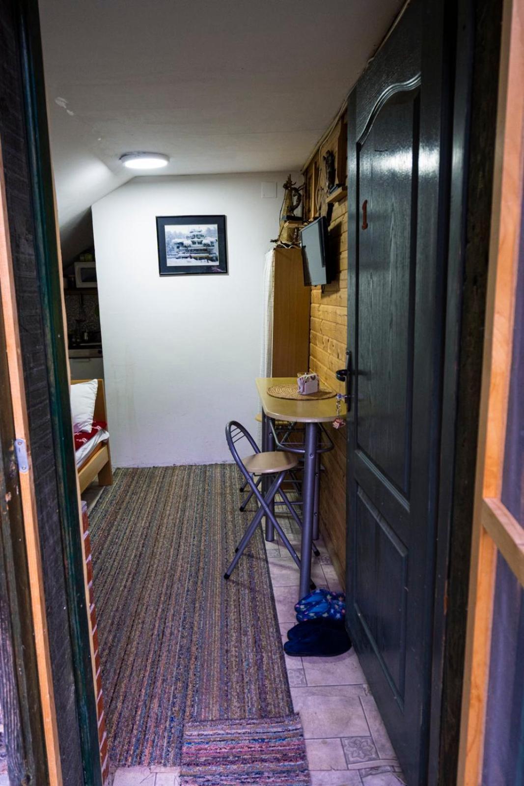 Zimska Idila Apartment Crni Vrh Bagian luar foto