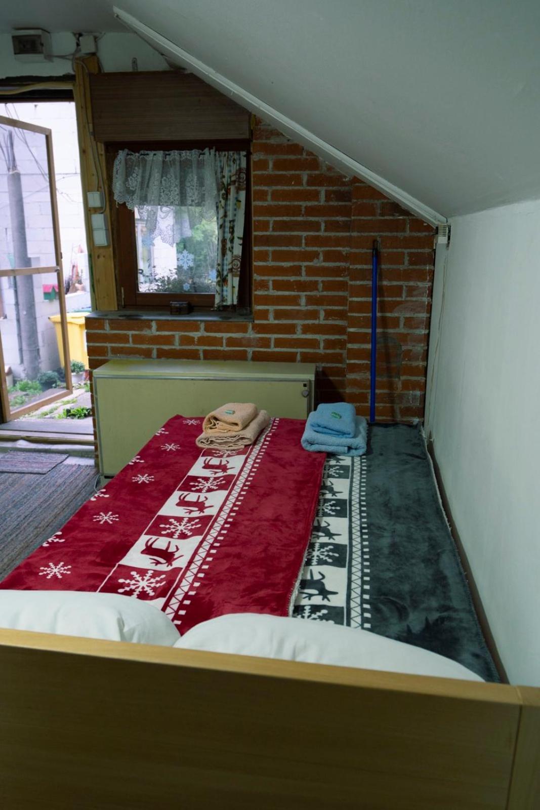 Zimska Idila Apartment Crni Vrh Bagian luar foto