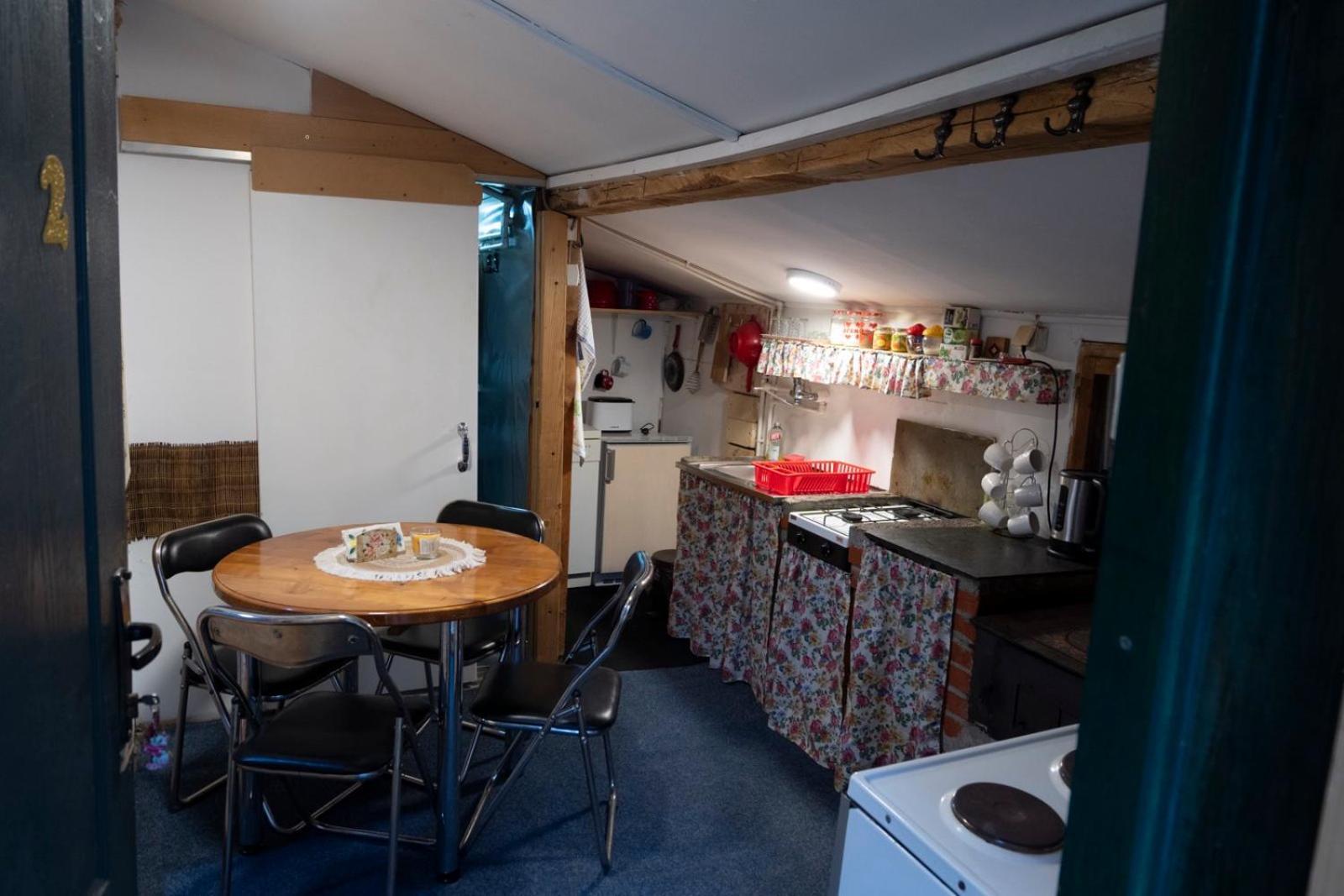 Zimska Idila Apartment Crni Vrh Bagian luar foto