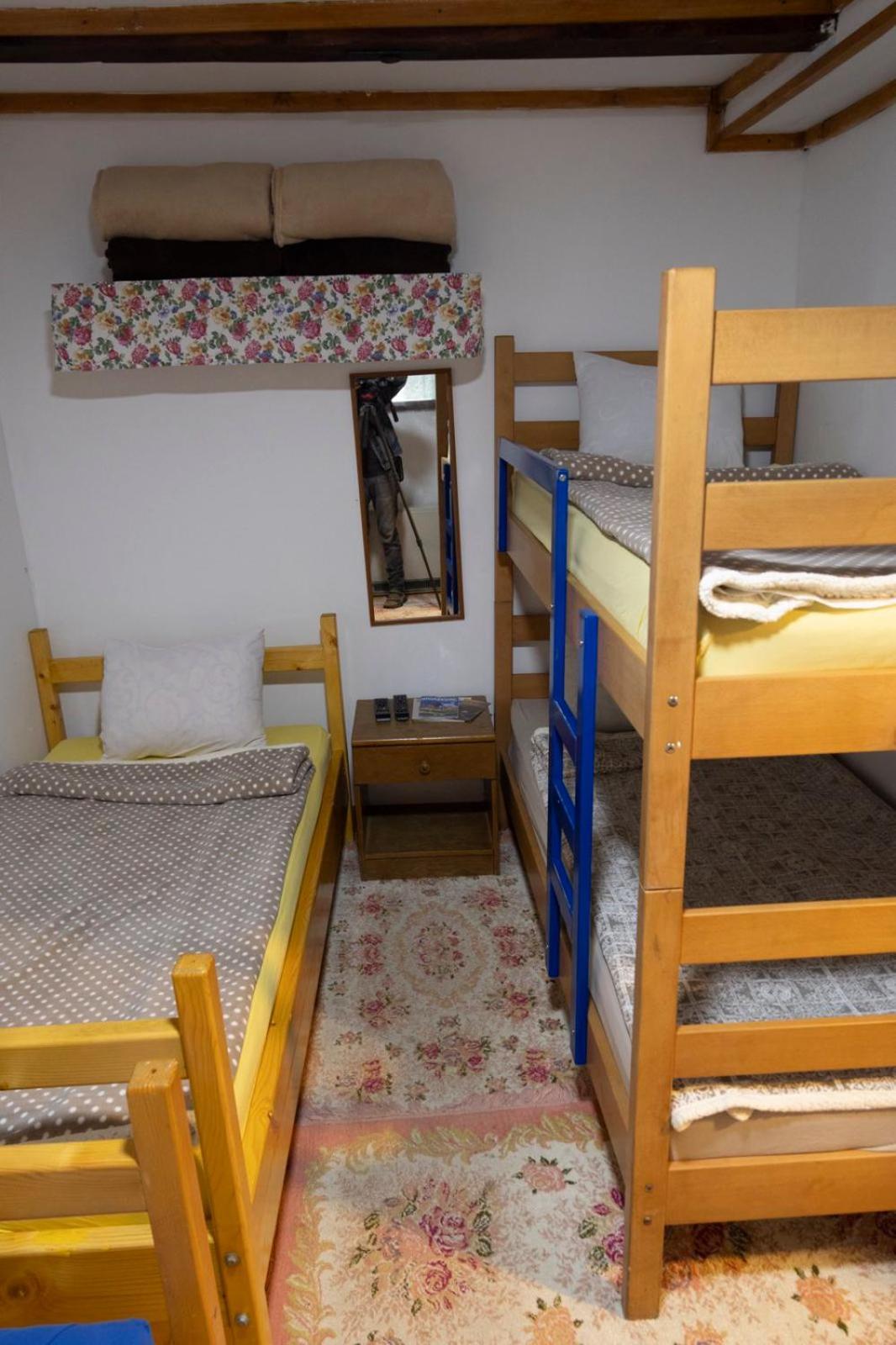 Zimska Idila Apartment Crni Vrh Bagian luar foto