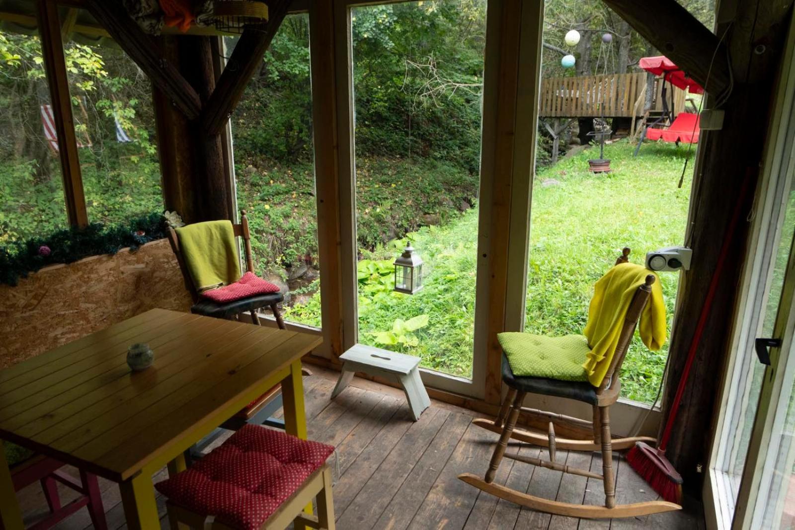Zimska Idila Apartment Crni Vrh Bagian luar foto
