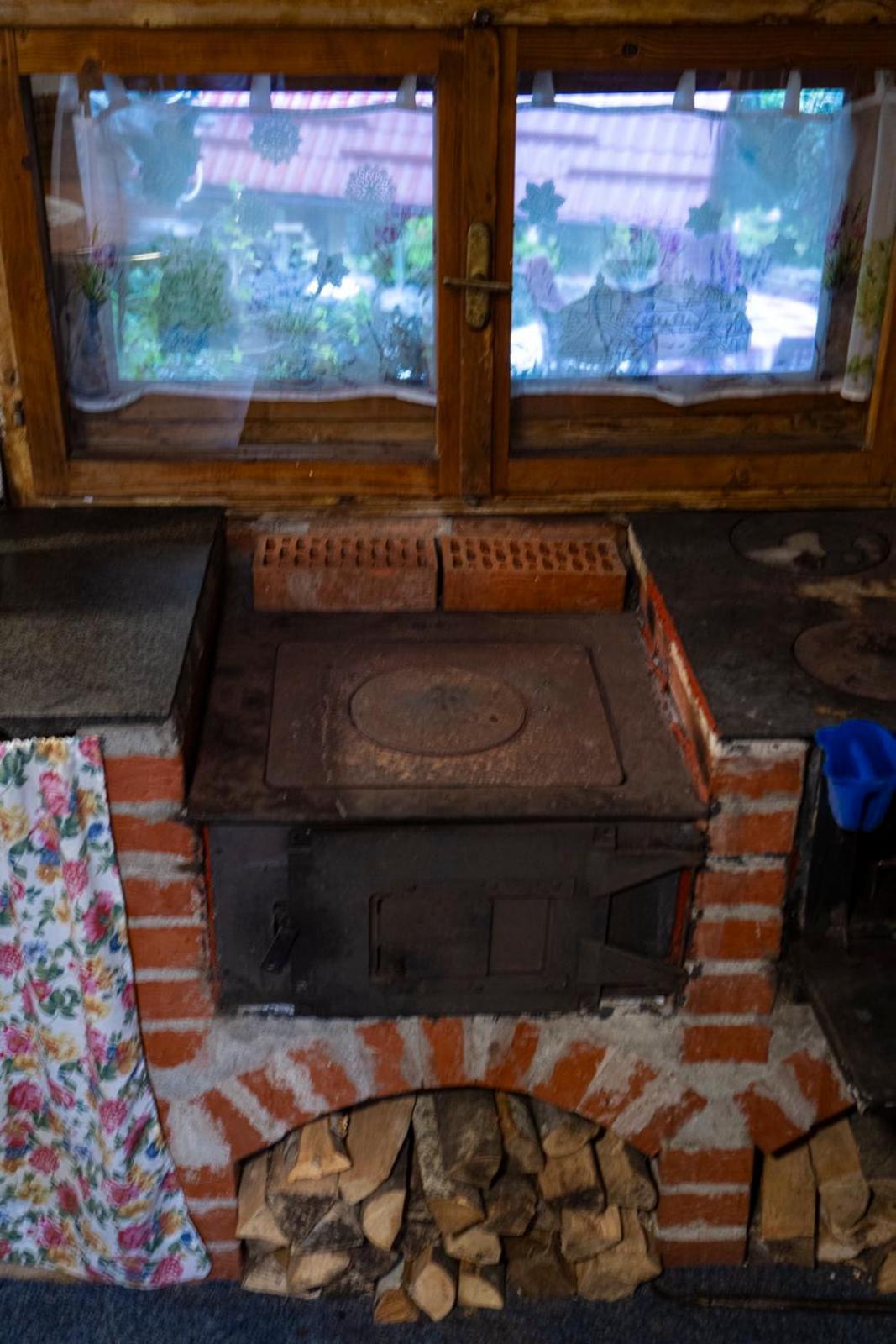 Zimska Idila Apartment Crni Vrh Bagian luar foto