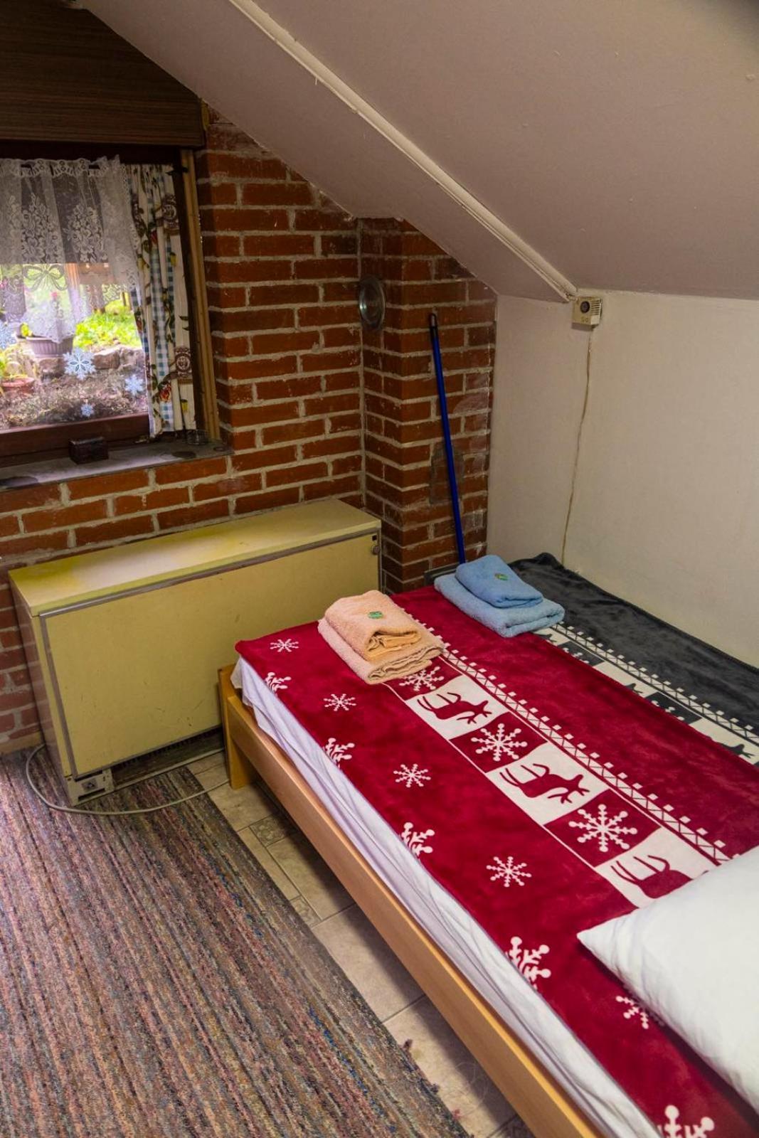 Zimska Idila Apartment Crni Vrh Bagian luar foto