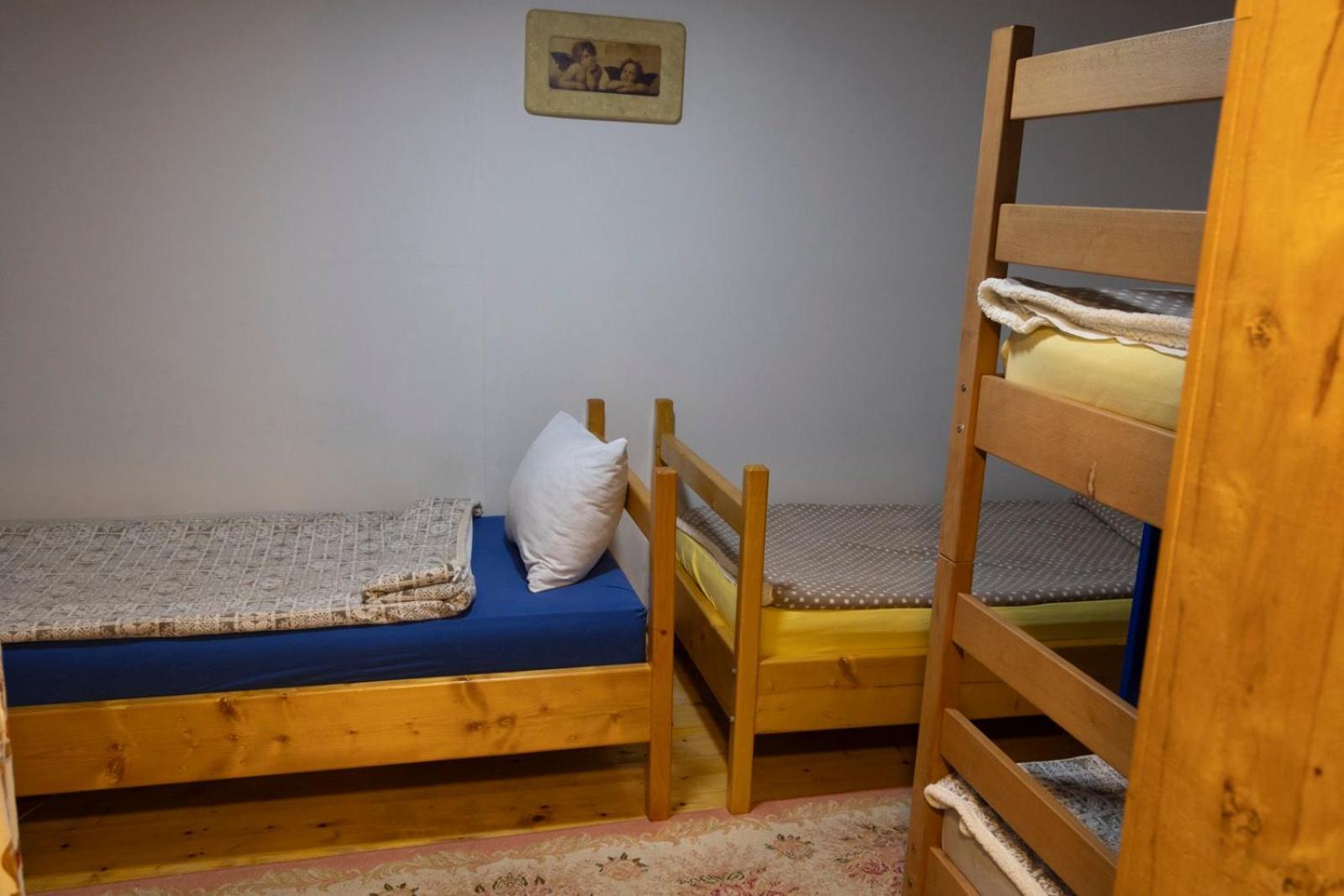 Zimska Idila Apartment Crni Vrh Bagian luar foto