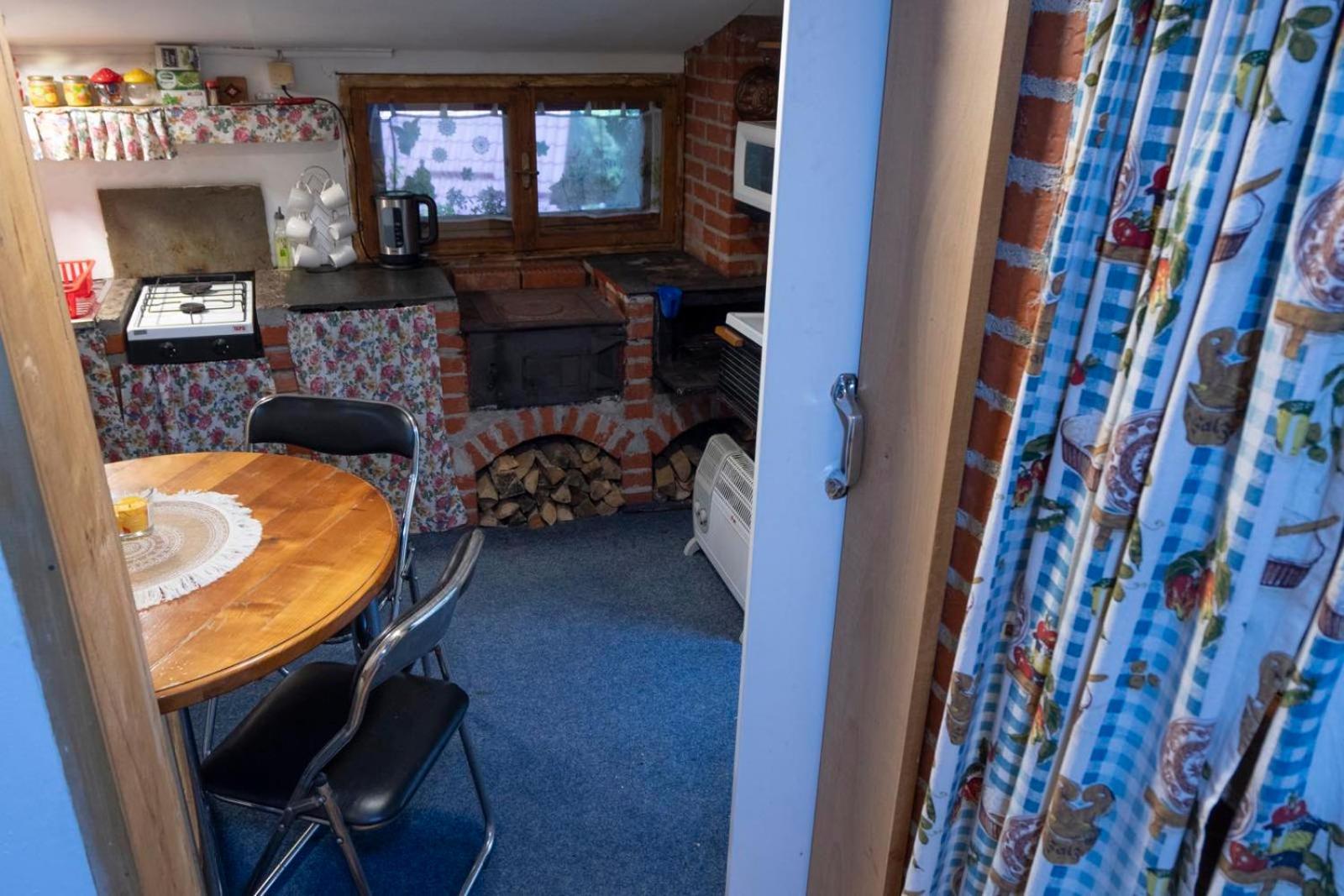 Zimska Idila Apartment Crni Vrh Bagian luar foto