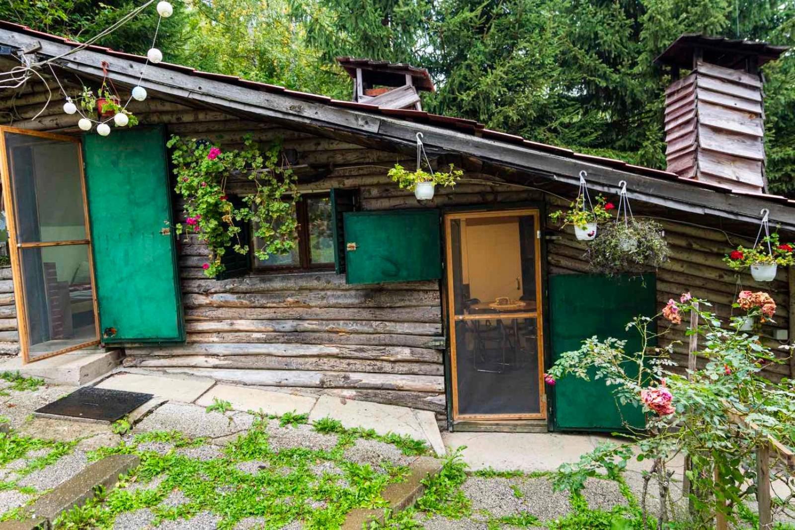 Zimska Idila Apartment Crni Vrh Bagian luar foto