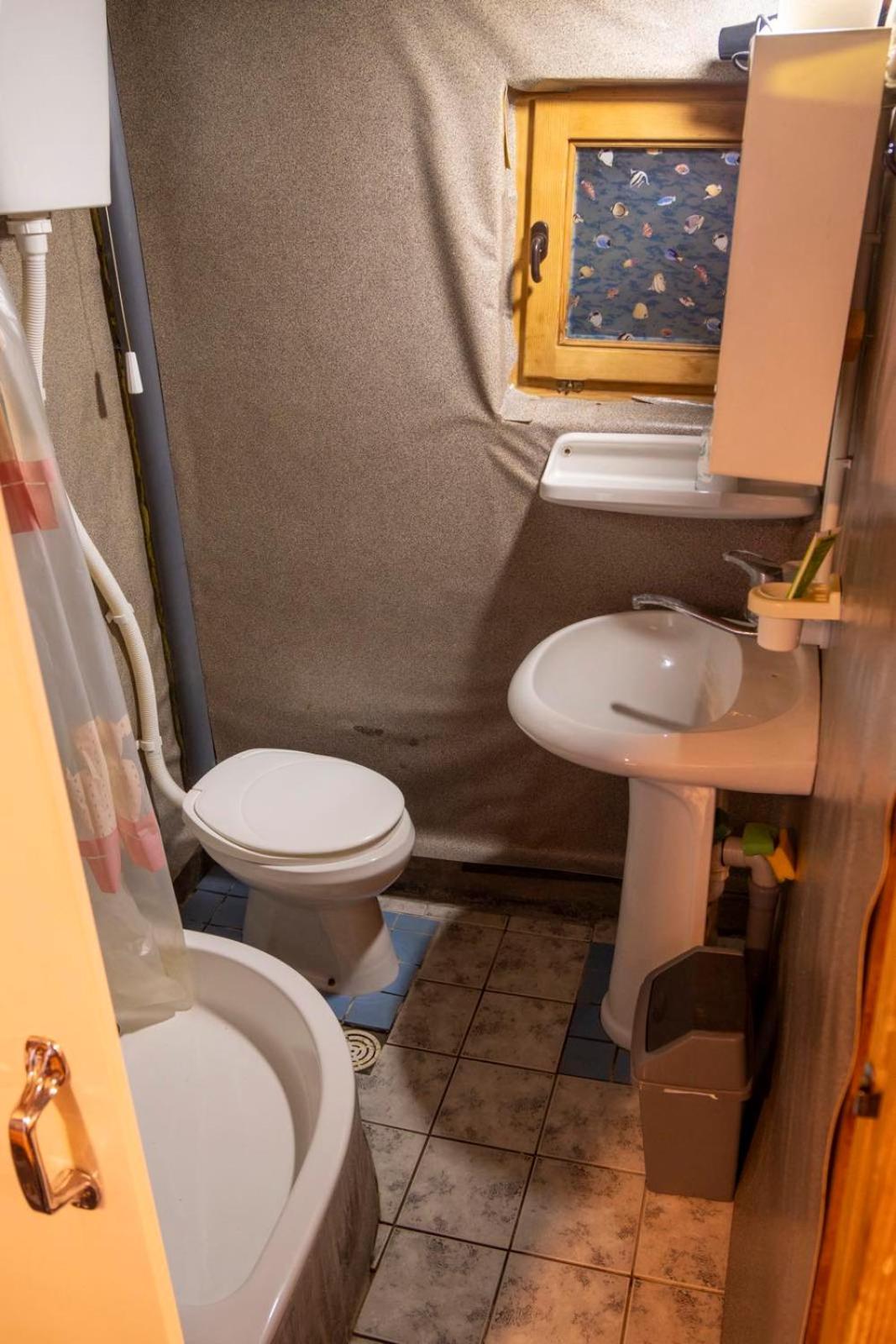 Zimska Idila Apartment Crni Vrh Bagian luar foto