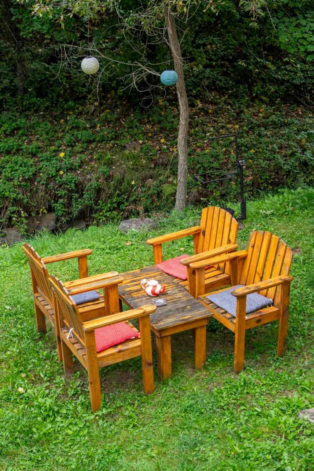 Zimska Idila Apartment Crni Vrh Bagian luar foto